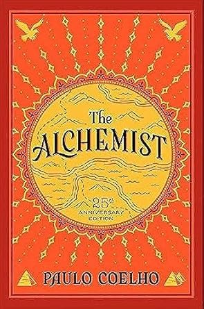 The Alchemist by Paulo Coelho
