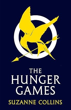 Cover of The Hunger Games By Suzzane Collins, How to Write a Book Blurb That Sells